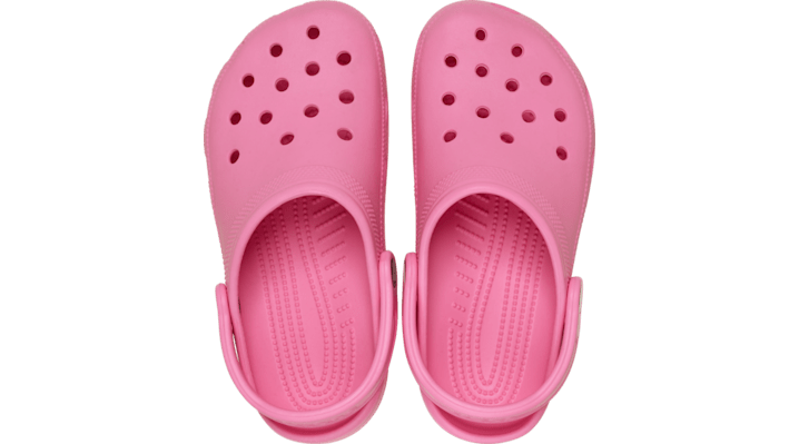Crocs Classic Clogs Pink Lemonade 10001-669