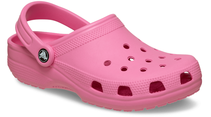 Crocs Classic Clogs Pink Lemonade 10001-669
