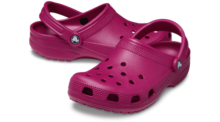 Crocs Classic Clogs Royal Pink 10001-7DQ