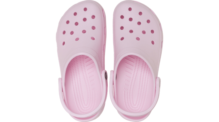 Crocs Unisex Classic Clogs Pink Milk 10001-6ZW