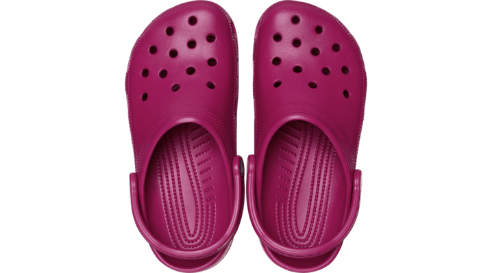 Crocs Classic Clogs Royal Pink 10001-7DQ
