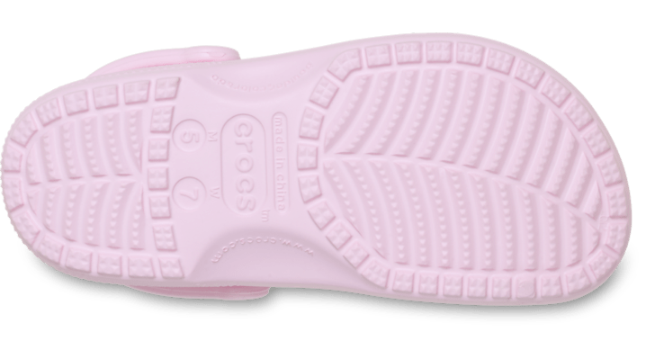 Crocs Unisex Classic Clogs Pink Milk 10001-6ZW