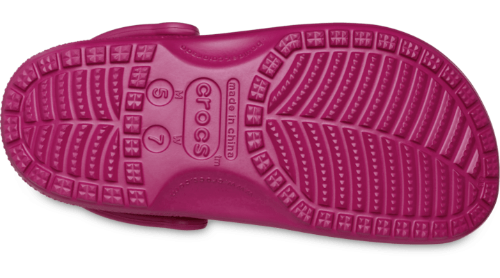 Crocs Classic Clogs Royal Pink 10001-7DQ