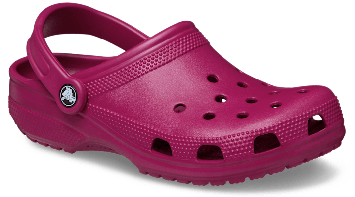 Crocs Classic Clogs Royal Pink 10001-7DQ