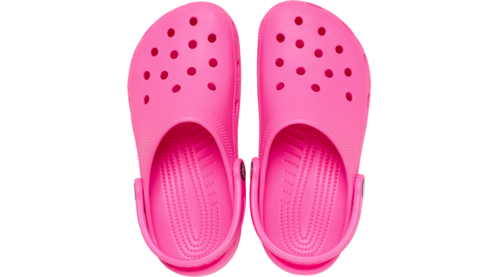 Crocs Classic Clogs Pink Punch 10001-7EK
