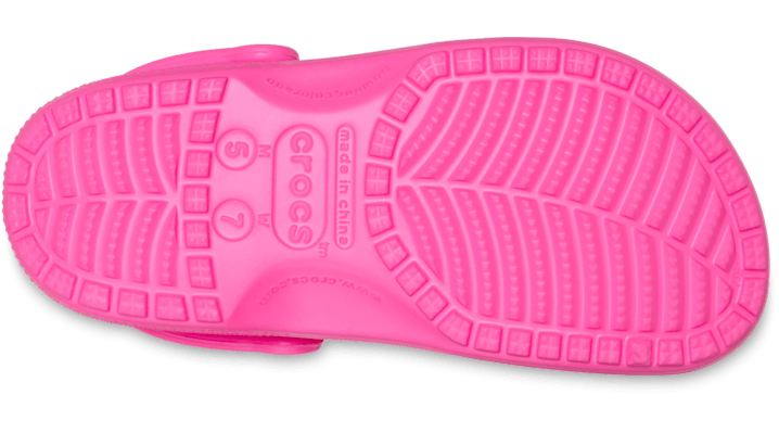 Crocs Classic Clogs Pink Punch 10001-7EK