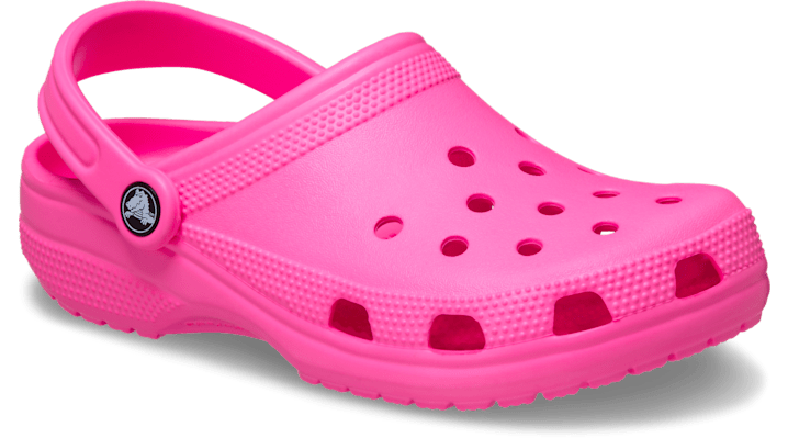 Crocs Classic Clogs Pink Punch 10001-7EK