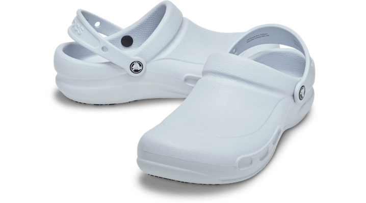 Crocs Bistro Work Clogs Steel 10075-1IS