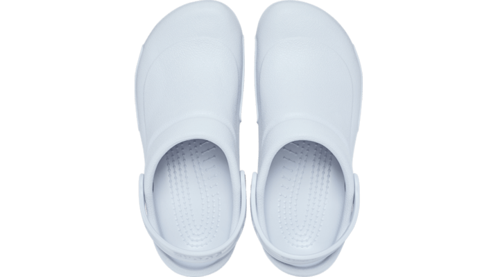 Crocs Bistro Work Clogs Steel 10075-1IS