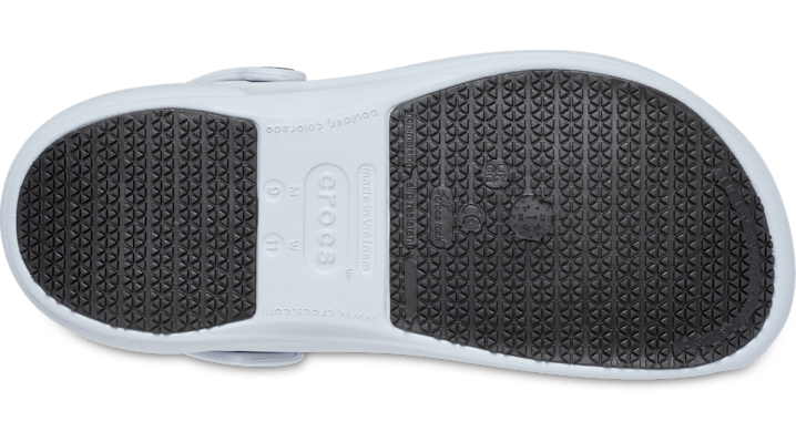 Crocs Bistro Work Clogs Steel 10075-1IS