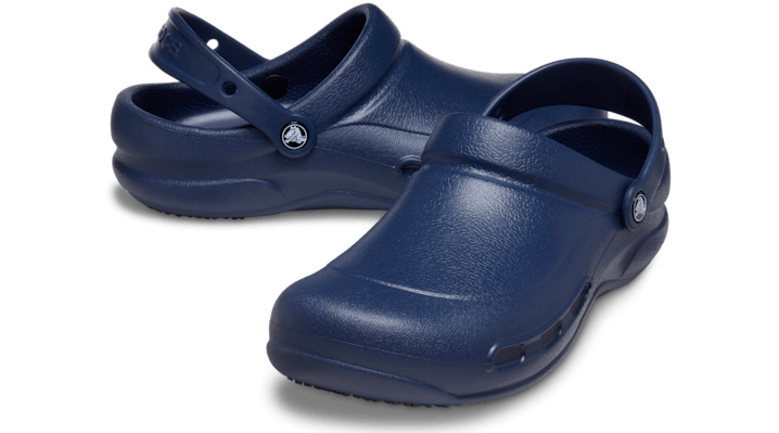 Crocs Bistro Work ClogsNavy 10075-410