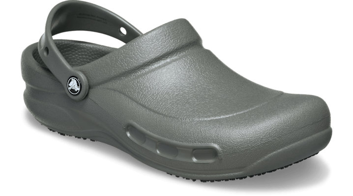 Crocs Bistro Work Clogs Dusty Olive 10075-3J5