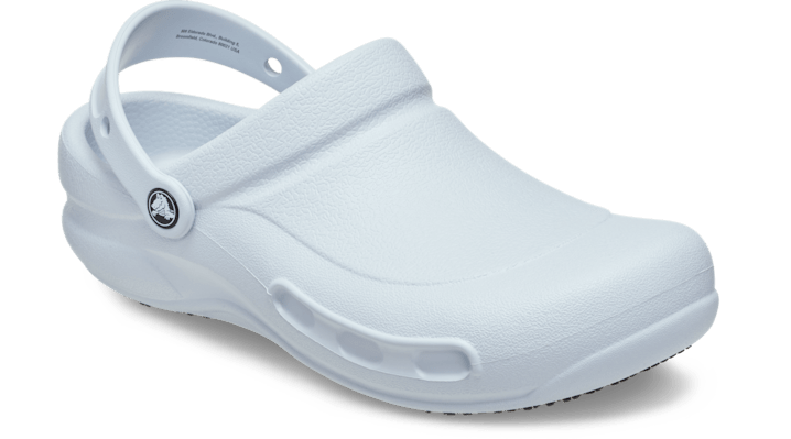 Crocs Bistro Work Clogs Steel 10075-1IS