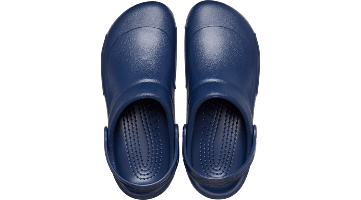 Crocs Bistro Work ClogsNavy 10075-410