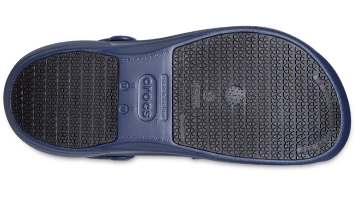 Crocs Bistro Work ClogsNavy 10075-410