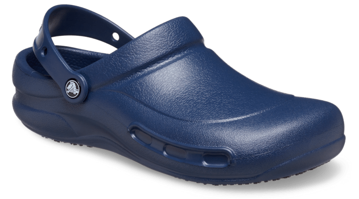 Crocs Bistro Work ClogsNavy 10075-410