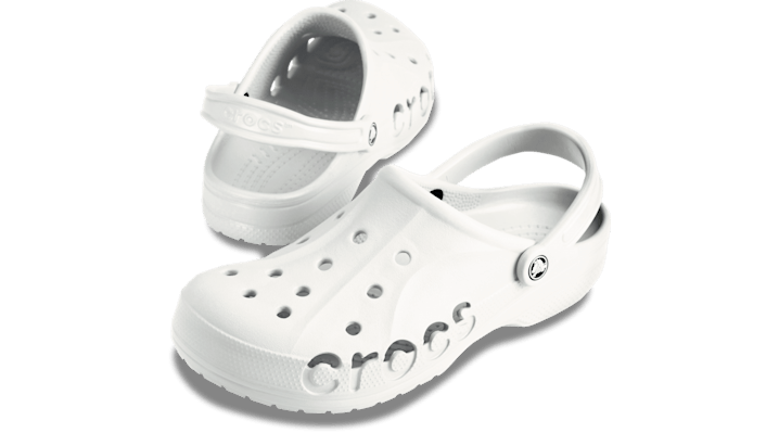 Crocs Baya ClogsWhite 10126-100