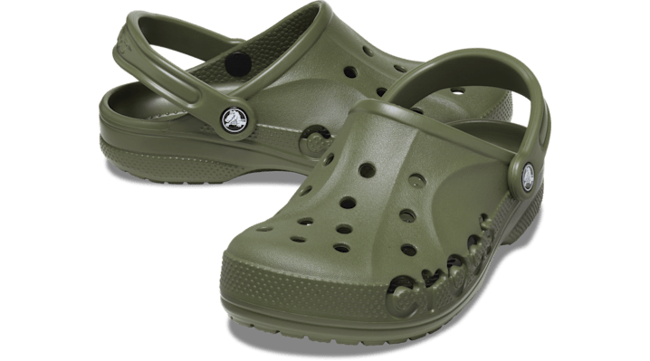 Crocs Baya ClogsArmy Green 10126-309