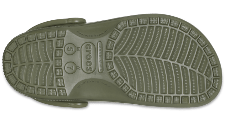 Crocs Baya ClogsArmy Green 10126-309