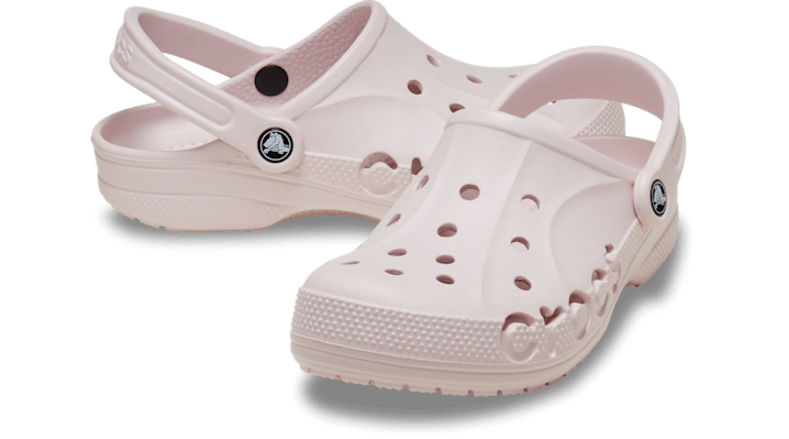 Crocs Baya ClogsBarely Pink 10126-6PI