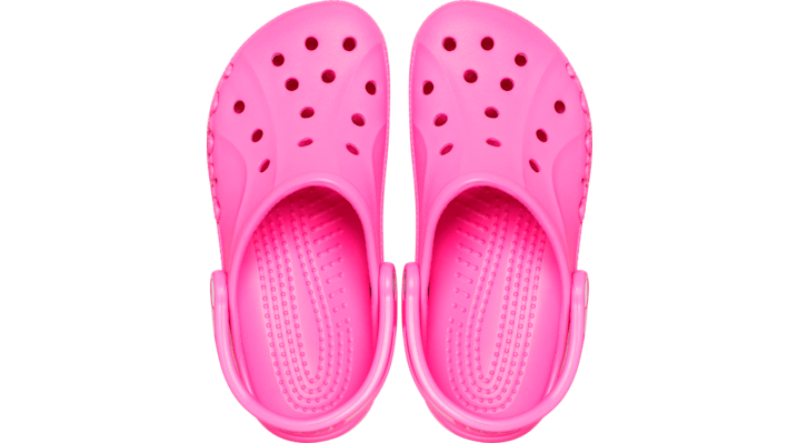 Crocs Unisex Baya Clogs Electric Pink 10126-6QQ