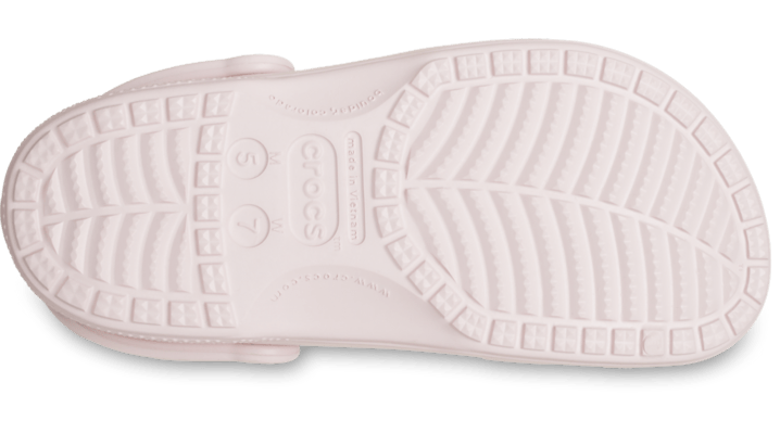 Crocs Baya ClogsBarely Pink 10126-6PI
