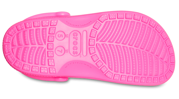 Crocs Unisex Baya Clogs Electric Pink 10126-6QQ