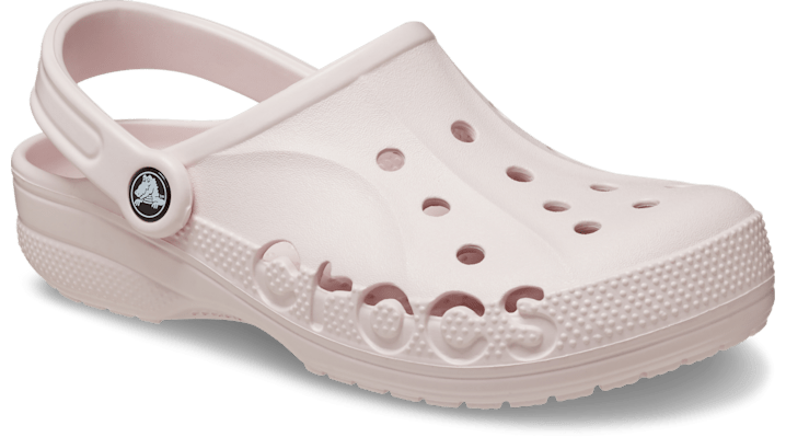 Crocs Baya ClogsBarely Pink 10126-6PI