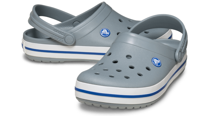 Crocs Crocband™ Clogs Concrete 11016-0Z3