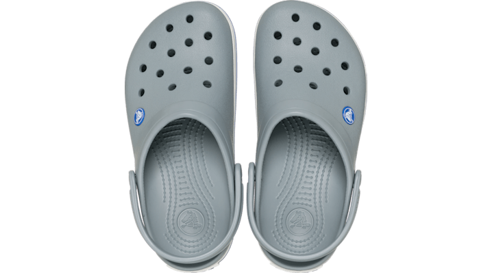 Crocs Crocband™ Clogs Concrete 11016-0Z3