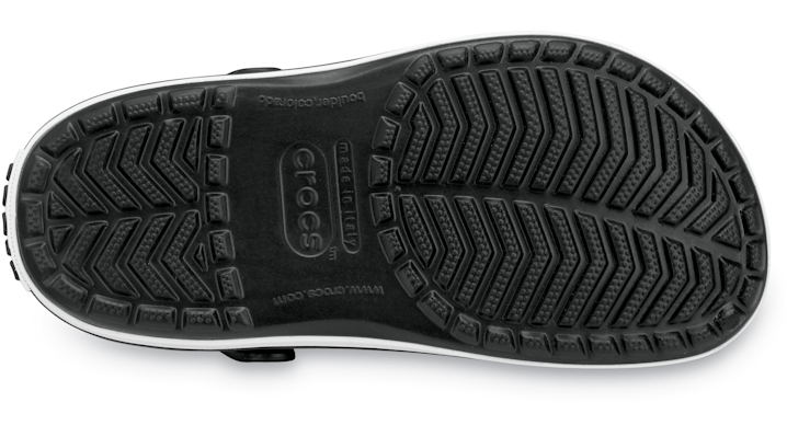 Pantoffels Crocs Crocband black 11016-001