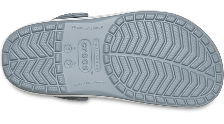 Crocs Crocband™ Clogs Concrete 11016-0Z3