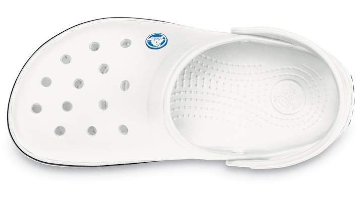 Crocs Crocband 11016WHITE
