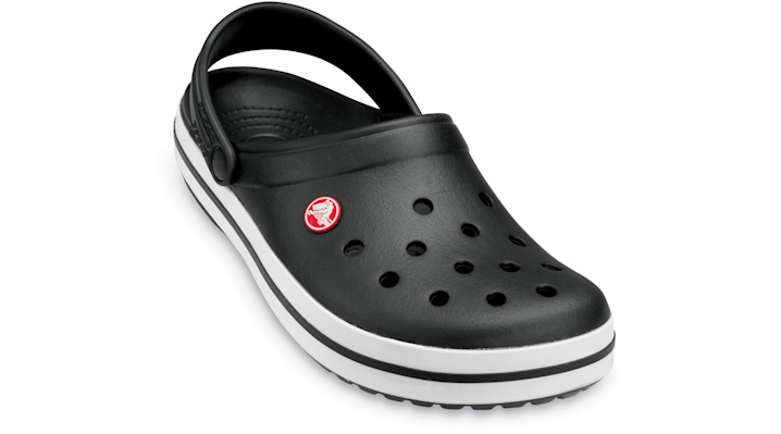 Pantoffels Crocs Crocband black 11016-001