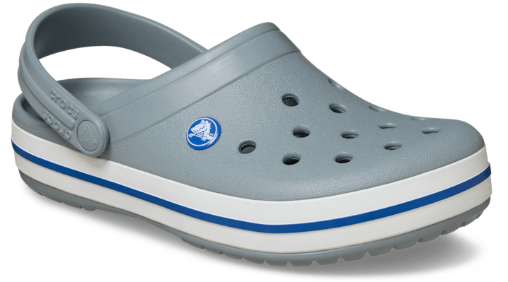 Crocs Crocband™ Clogs Concrete 11016-0Z3