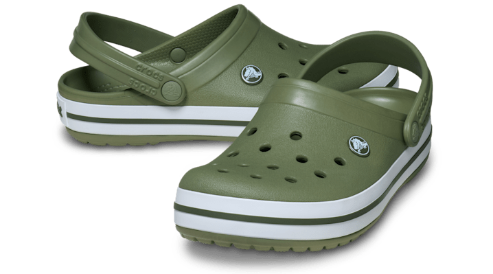 Crocs Crocband™ Clogs Cargo 11016-3BX