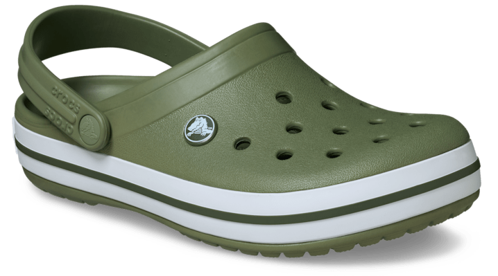 Crocs Crocband™ Clogs Cargo 11016-3BX