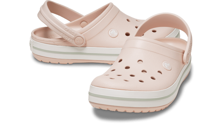 Crocs Unisex Crocband™ Clogs Quartz 11016-6UR