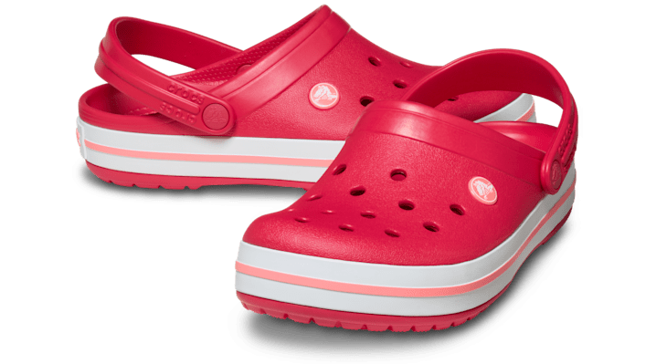 Crocs Crocband™ Clogs Digital Raspberry 11016-7AQ