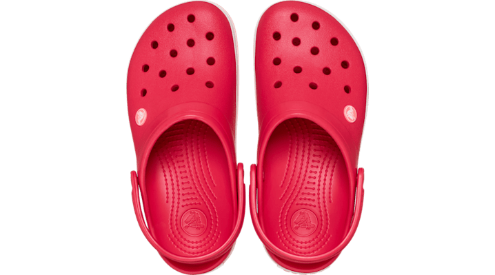 Crocs Crocband™ Clogs Digital Raspberry 11016-7AQ