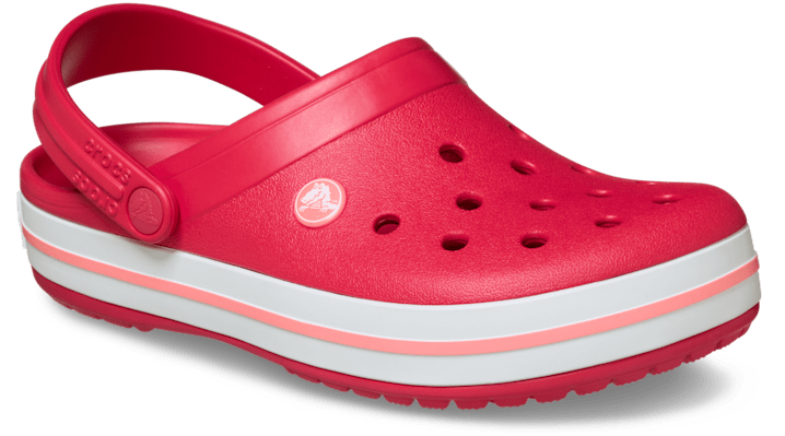 Crocs Crocband™ Clogs Digital Raspberry 11016-7AQ