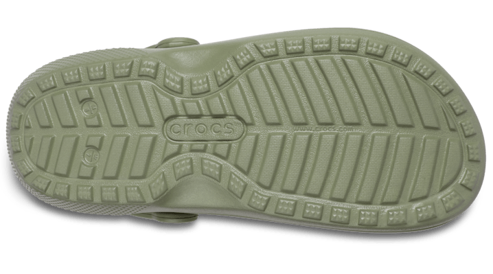 Crocs Classic Lined Clogs Cargo 203591-3BX