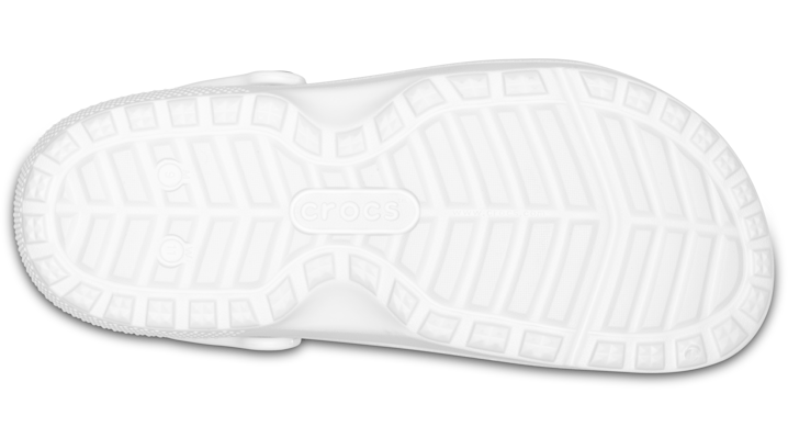 Crocs Specialist II Work Clogs White 204590-100