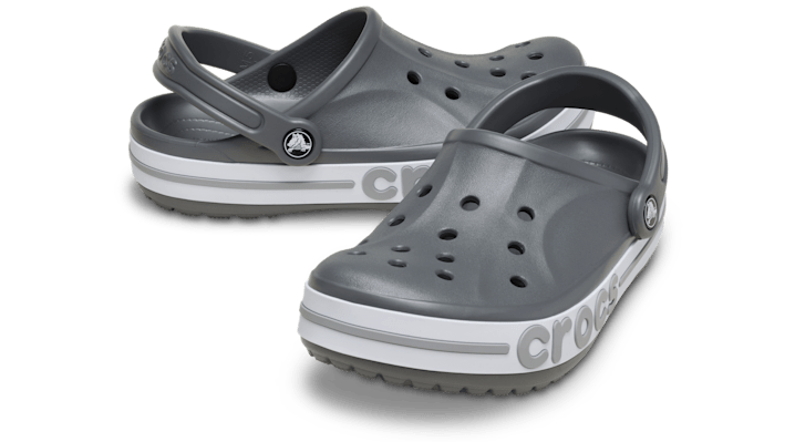 Crocs Bayaband Clogs Slate Grey 205089-0IE