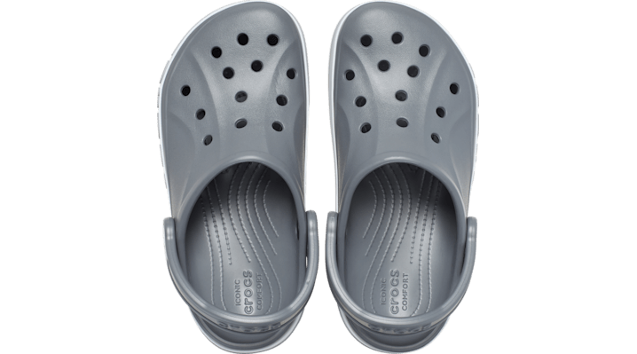 Crocs Bayaband Clogs Slate Grey 205089-0IE