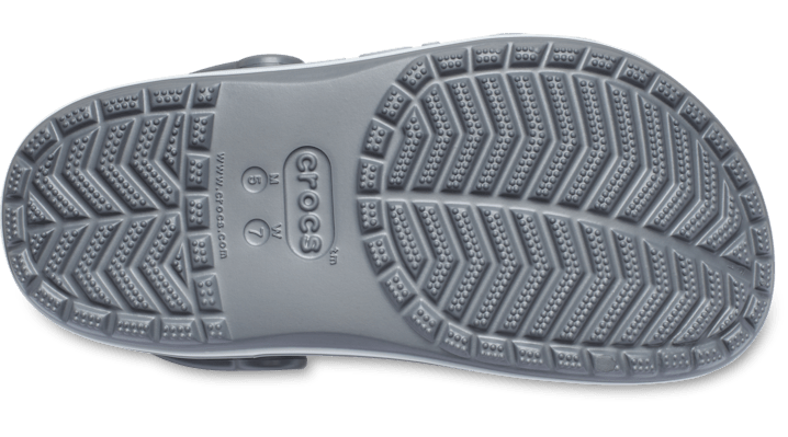 Crocs Bayaband Clogs Slate Grey 205089-0IE