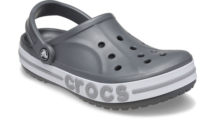 Crocs Bayaband Clogs Slate Grey 205089-0IE