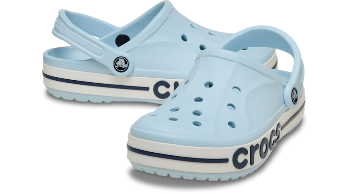 Crocs Bayaband Clogs Mineral Blue 205089-4JQ