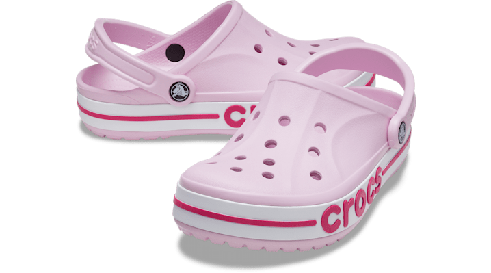 Damenclogs CROCS BAYABAND CLOG 205089-6TG