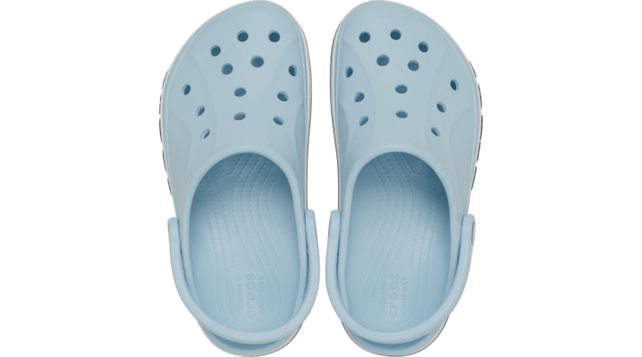 Crocs Bayaband Clogs Mineral Blue 205089-4JQ